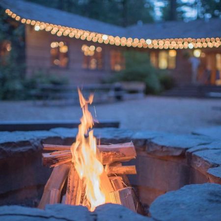 Silver Falls Lodge & Conference Center Sublimity ภายนอก รูปภาพ